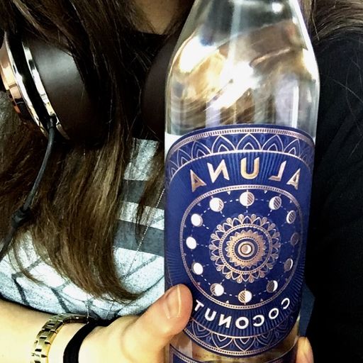 Sasha Brown W Aluna Coconut