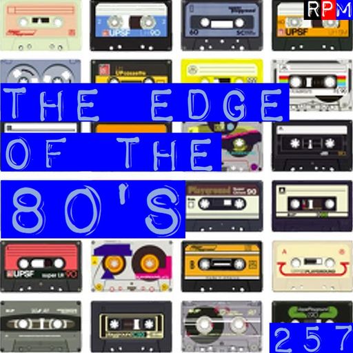 THE EDGE OF THE 80'S : 257