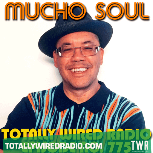 The Mucho Soul Show ~ Alan Kenny Arscott & Ket Shah ~ 26.11.24