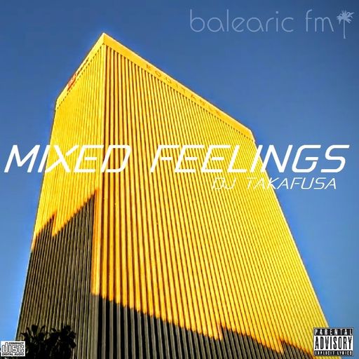 Mixed Feelings (DJ Takafusa, 002)
