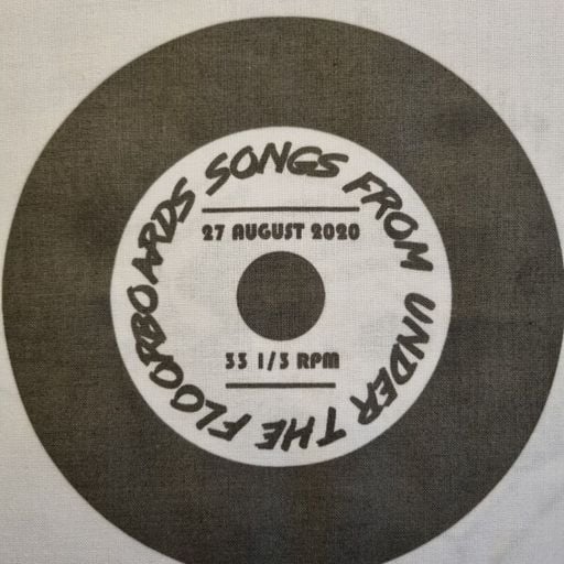 Martin Tolcher - Songs From Under The Floorboards 17:00-13.03.2025