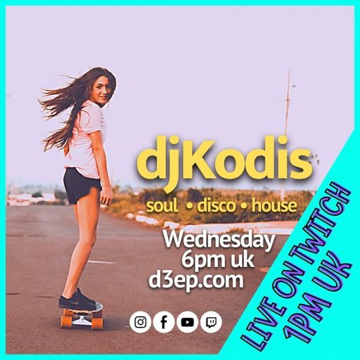DJ Kodis - DisKodis (14/07/21)