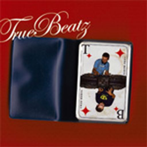 Rolle & Stinoe - "TrueBeatz Vol.1 Grooveside" (2003)