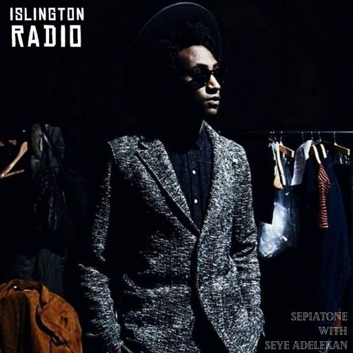 Sepiatone with Seye Adelekan (14/03/2021)
