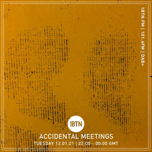 Accidental Meetings - 12.01.2021