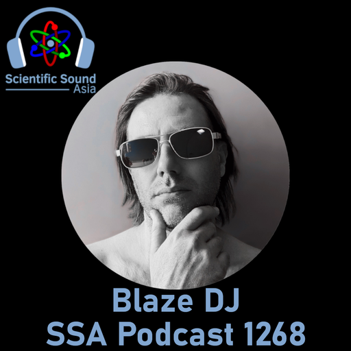 Scientific Sound Asia Radio Podcast 1268 is Ministry of Breaks 37 by Blaze DJ.