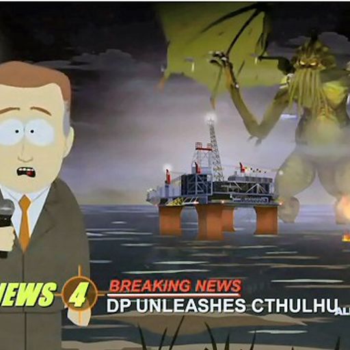 BP Oil Spill