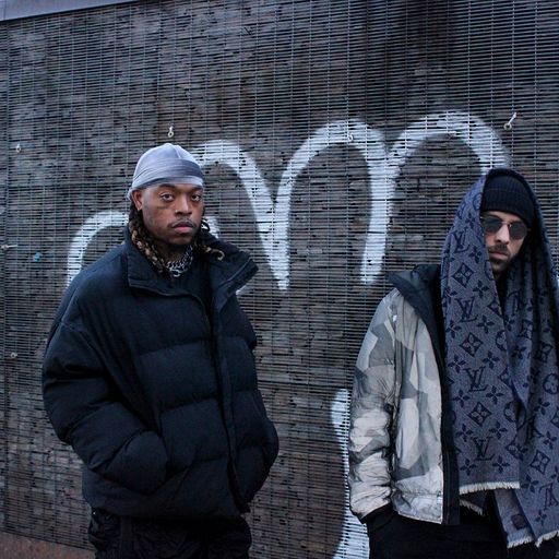 NOWHERE FM w/ UCHE & J-CUSH - 24th January 2025