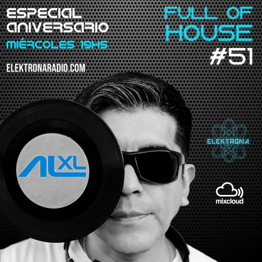 Full Of House #51 21 July 21 (Progressive) FULL SET FREE