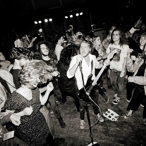 שעת הגראנג' 30 - יובל יוספסון - 2.8.18