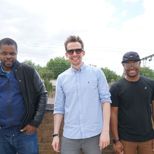 CoOp presents: Selectors Assemble with IG Culture, James Rudie and Cengiz // 21-06-19