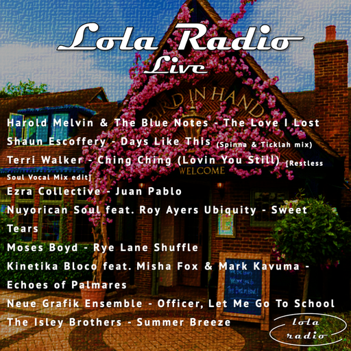 Lola Radio | Sam.Edmo 018 | 14.04.22