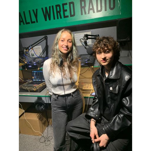 Then and Now - Kalisha Quinlan with guest Elif Gonen ~ 28.11.22