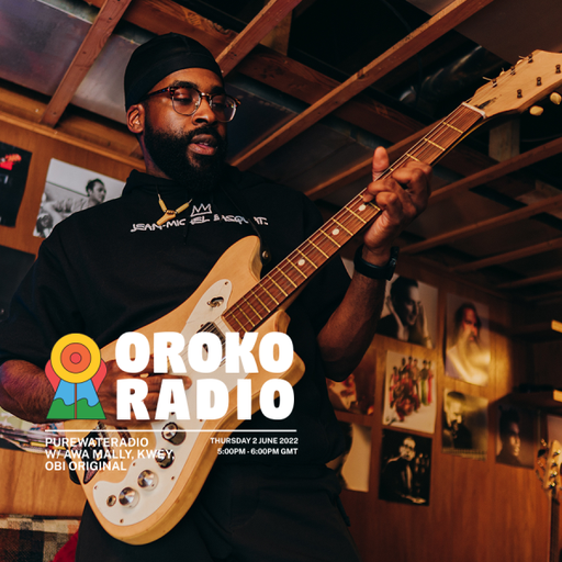 Awa Mally & Kwey - PUREWATERADIO - 2nd June 2022