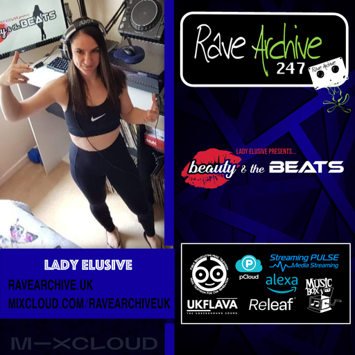 Lady Elusive - Rave Archive 247 - 12.02.25