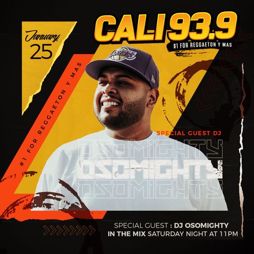 Los Angeles CALI 93.9 MIX 2  [01/25/2020]