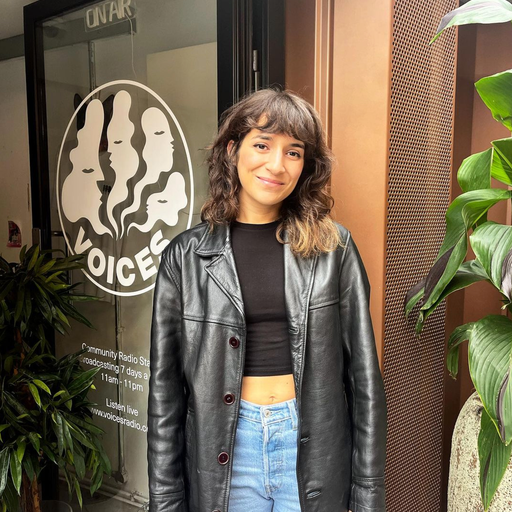 Naima - 01/10/23 - Voices Radio