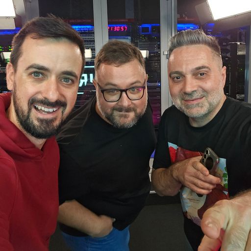 Kiss Kiss in the Mix 6 noiembrie 2024 Special Guest DJ Antonio Parazar