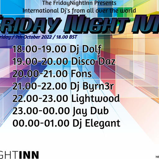 The CocktailMix #multidj