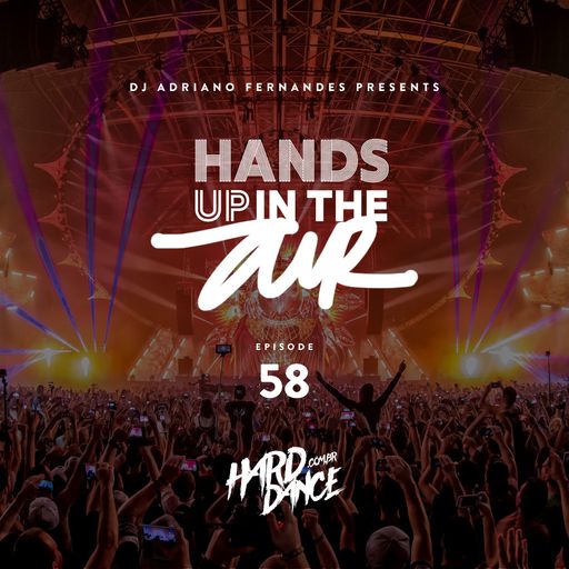 DJ Adriano Fernandes - Hands Up In the Air 58