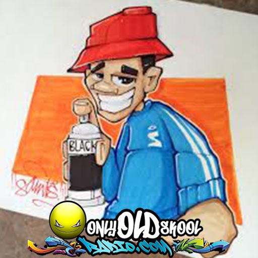 Dan FaceMe - Friday 15th April 2022  - OnlyOldSkoolRadio.com