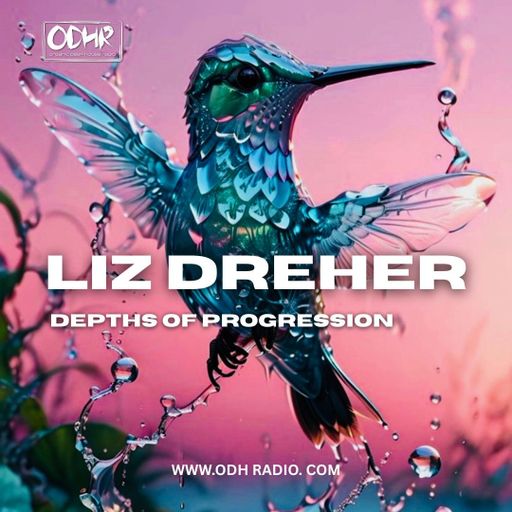Liz Dreher- Depths of progression vol 25