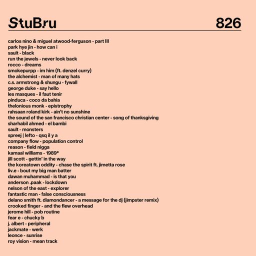 #826 NEW MUSIC FROM SAULT | REASON | SMOKEPURPP | CARLOS NINO | KAMAAL WILLIAMS | LIV.E | CS ARMSTRO