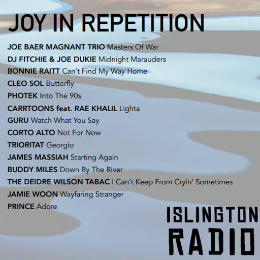 Joy in Repetition with Matthew (09/07/2022)