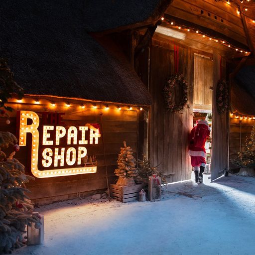 The Repair Shop (ExtendedAmericanaRock)