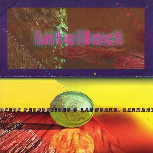 DJ Hyperactive LIVE PA at Intellect (Chicago - USA) - 18 March 1995