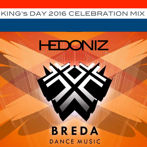 King's Day 2016 Celebration Mix