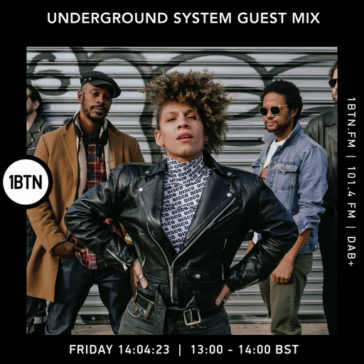 Underground System guest mix - 14.04.2023