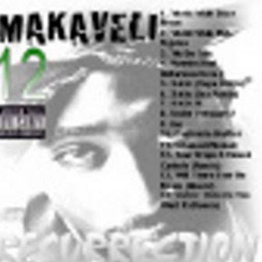 2Pac - Makaveli 12: Resurrection