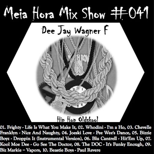 MHMS-041-WagnerF-Hip Hop Oldskool