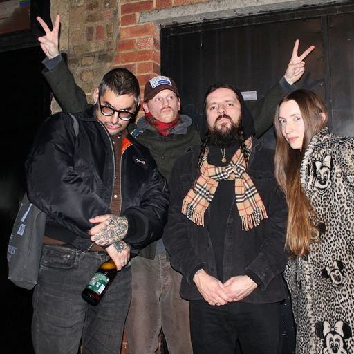 Disco Pickles w/ DRY CLEANING - 7th January 2026