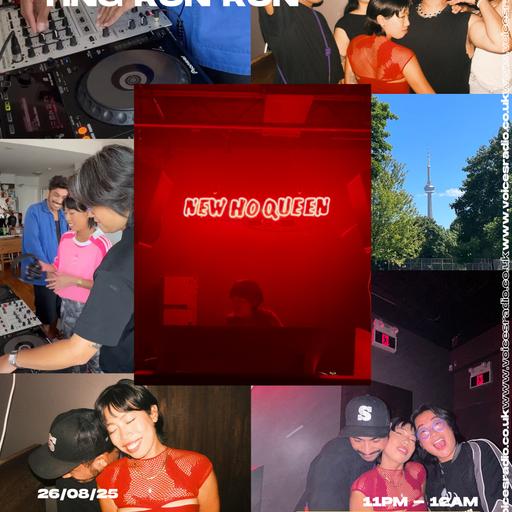 Ting Run Run - 26/08/25 - [Voices Radio]