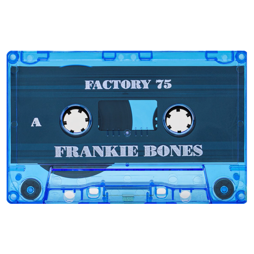Frankie Bones - Factory 75 (Brooklyn-USA) - 1998