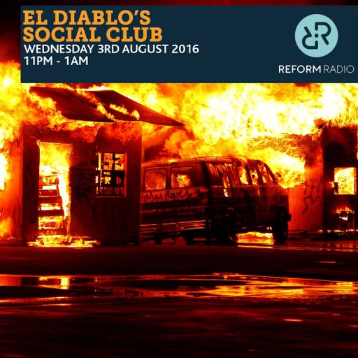 El Diablo's Social Club 3rd August 2016