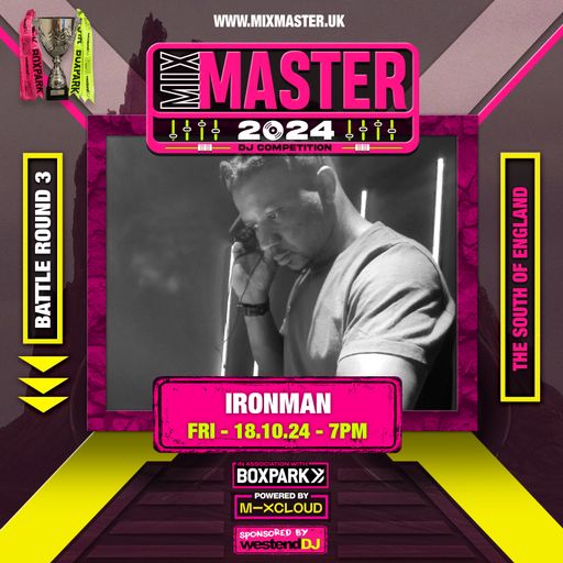 Ironman - Battle round 3 - Judges score: 21.5 - The South of England