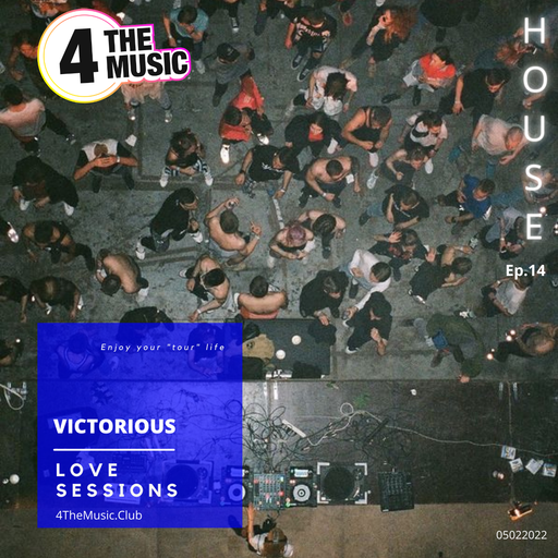 Victorious - 4 The Music Exclusive - Love Sessions Ep.14