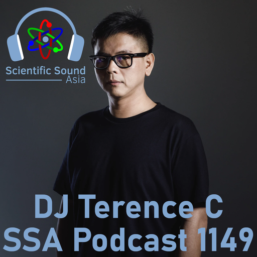 Scientific Sound Asia Podcast 1149 is Bicycle Corporation 'Electronic Roots' 131 with Terence C.