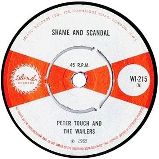 SHAME AND SCANDAL SKA!