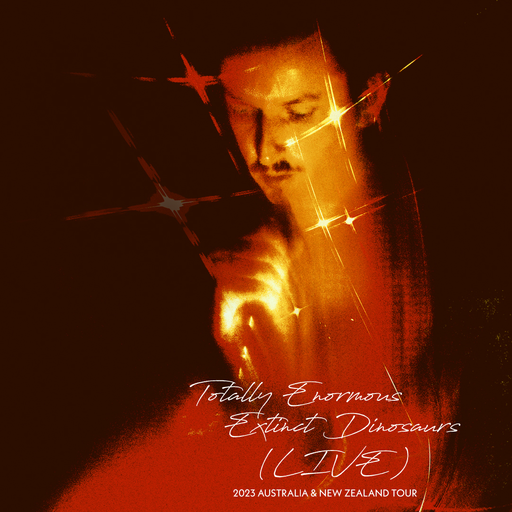 Upcoming NZ Tour!: Totally Enormous Extinct Dinosaurs on Amplifier - 17/03/2023