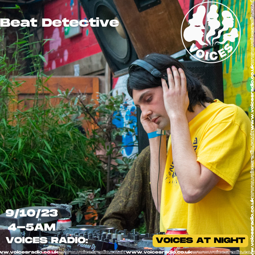 Beat Detective - 09/10/23 - Voices Radio