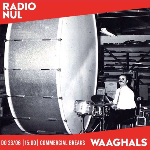 Commercial breaks #35 - Waaghals / 23-6-2022