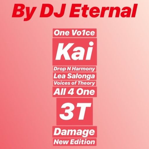 DJ Eternal - The Anniversary Mix