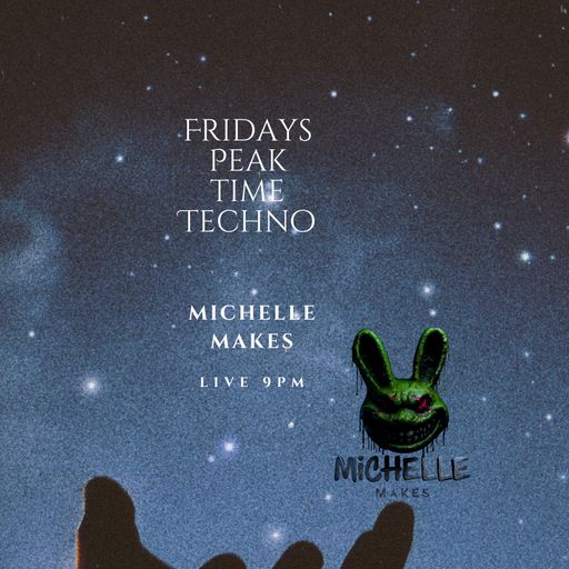 Michelle Makes Live! Friday 21/11/25 Peak Time Show