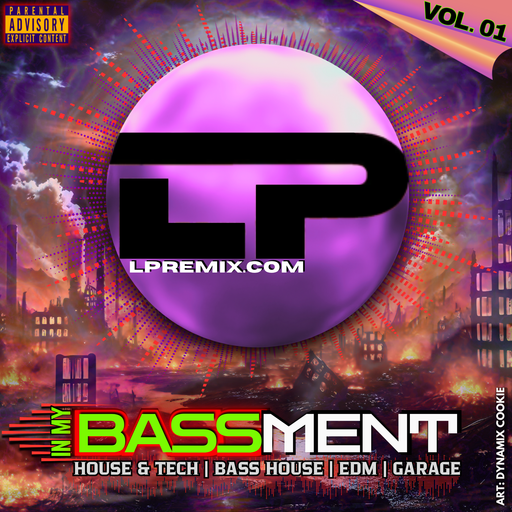 LP Remix | In My Bassment - Vol #1 | House & Tech, Bass House, Garage & EDM