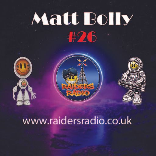 Raiders Radio live Matt Bolly Live with Goosebumps Selection