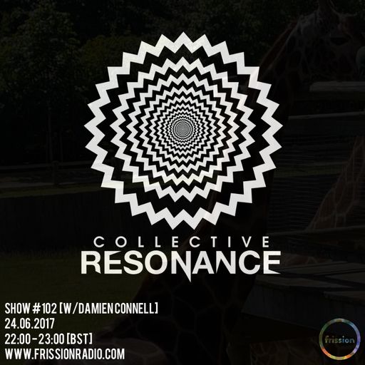 Show #102 (With Damien Connell)